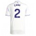 Aston Villa Matty Cash #2 Tredjedrakt 2025-26 Korte ermer